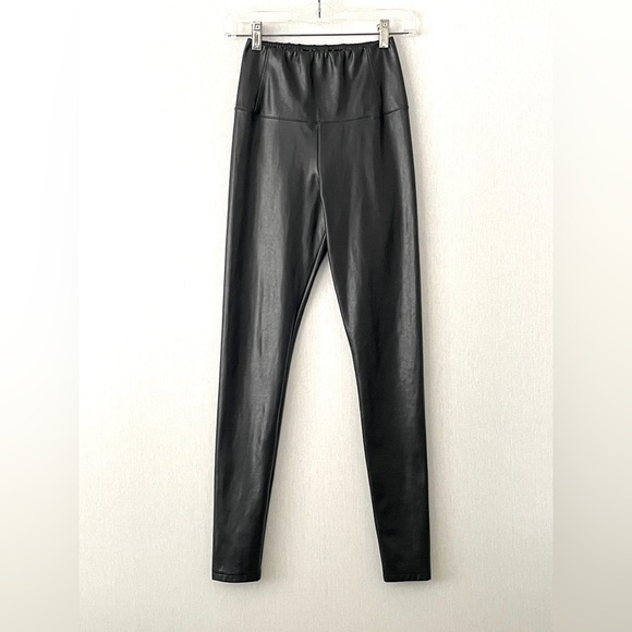 Wilfred Free Dalia Vegan Leather Pants - Picture 4 of 9